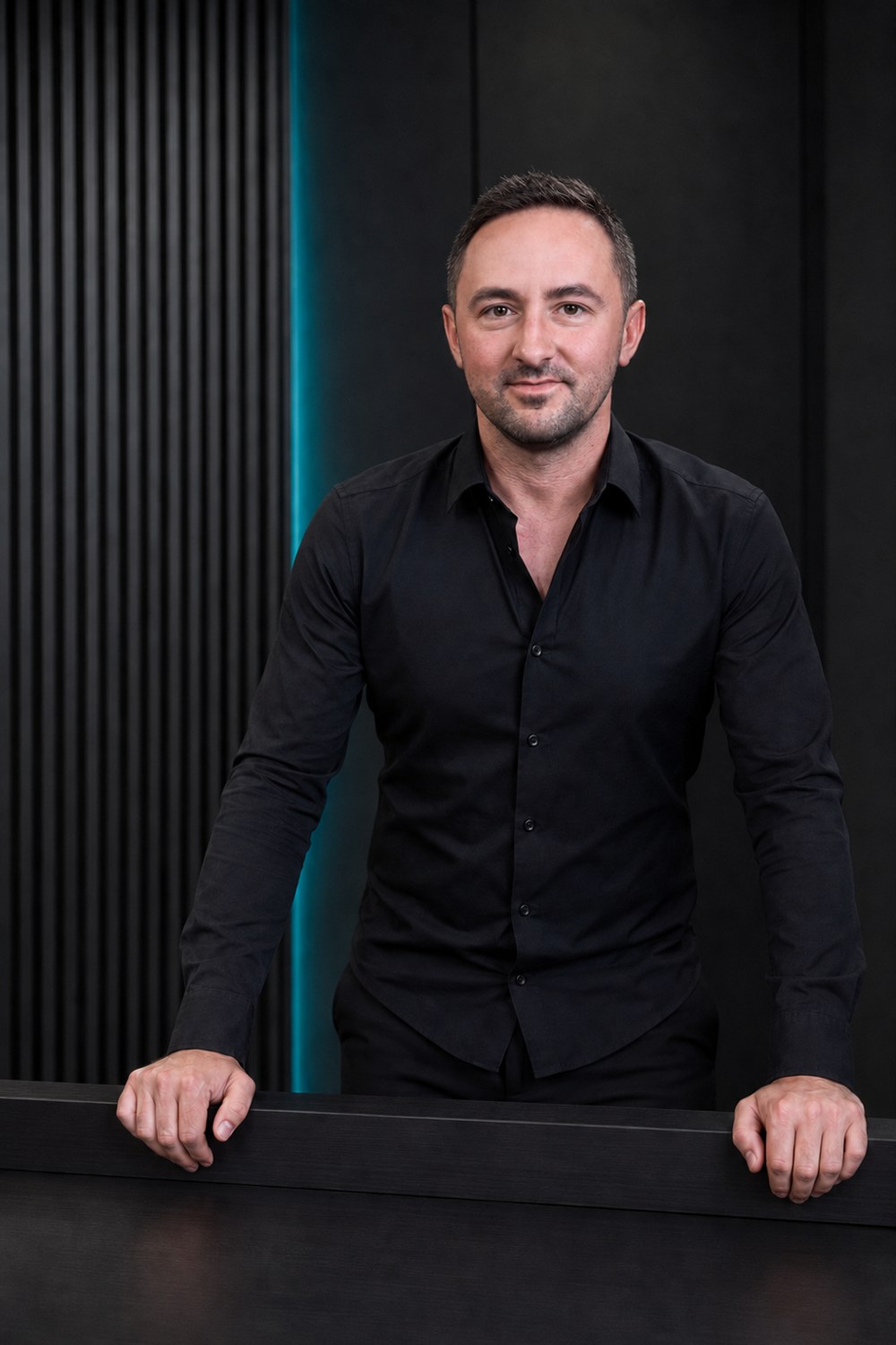 Nic Fren, Founder and Chief Executive of Bespoke Media Group