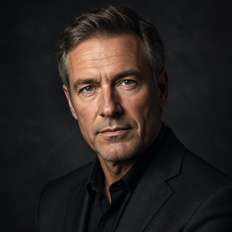 Mark, Chief Executive, Agency HQ